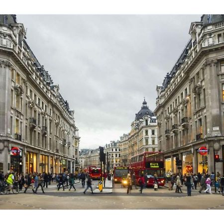 Hyde Park'S Mezzanine Studio - Pass The Keys Apartment ลอนดอน ภายนอก รูปภาพ