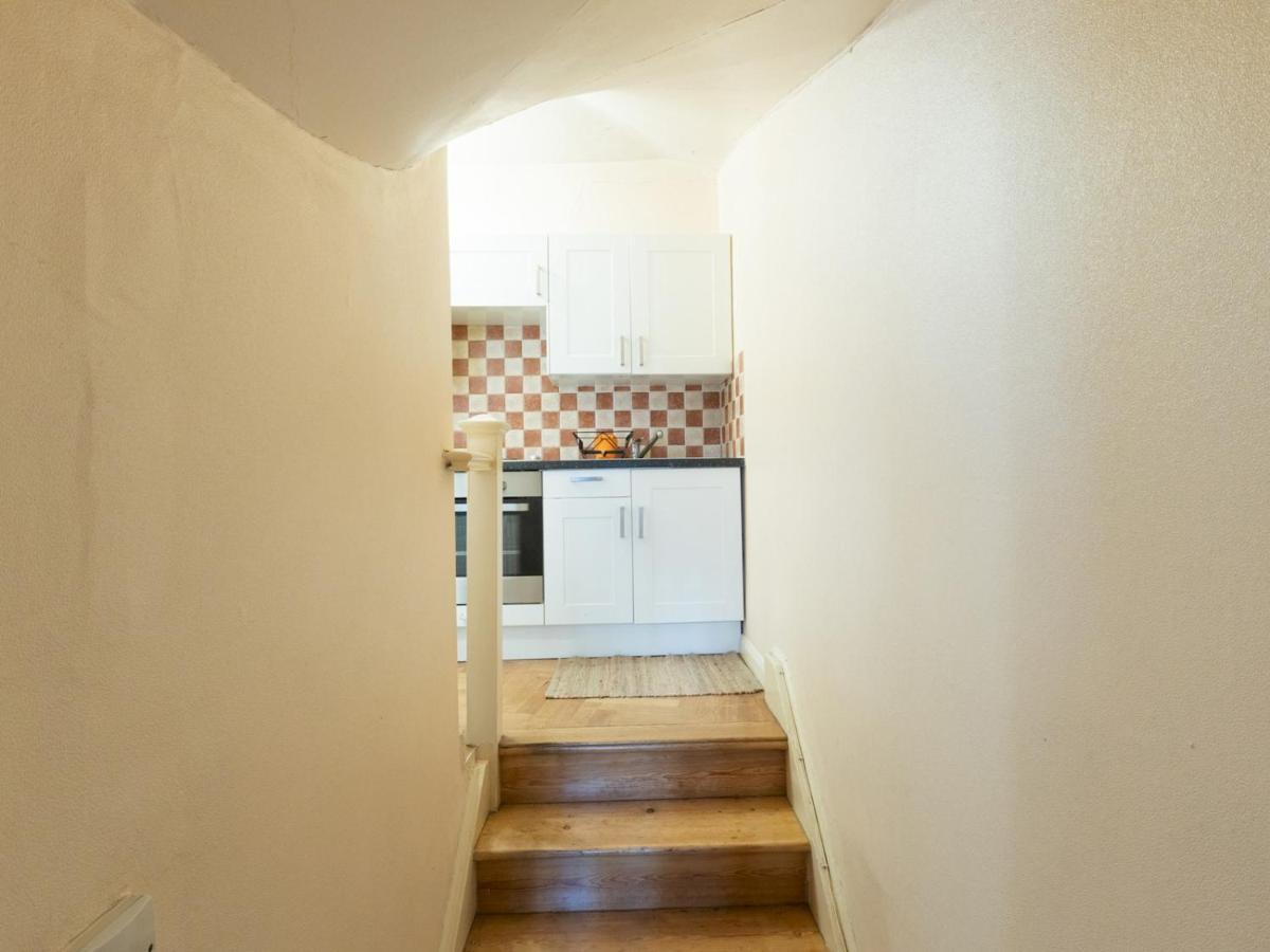 Hyde Park'S Mezzanine Studio - Pass The Keys Apartment ลอนดอน ภายนอก รูปภาพ