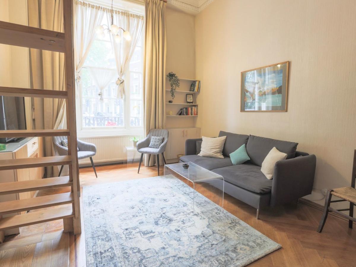 Hyde Park'S Mezzanine Studio - Pass The Keys Apartment ลอนดอน ภายนอก รูปภาพ