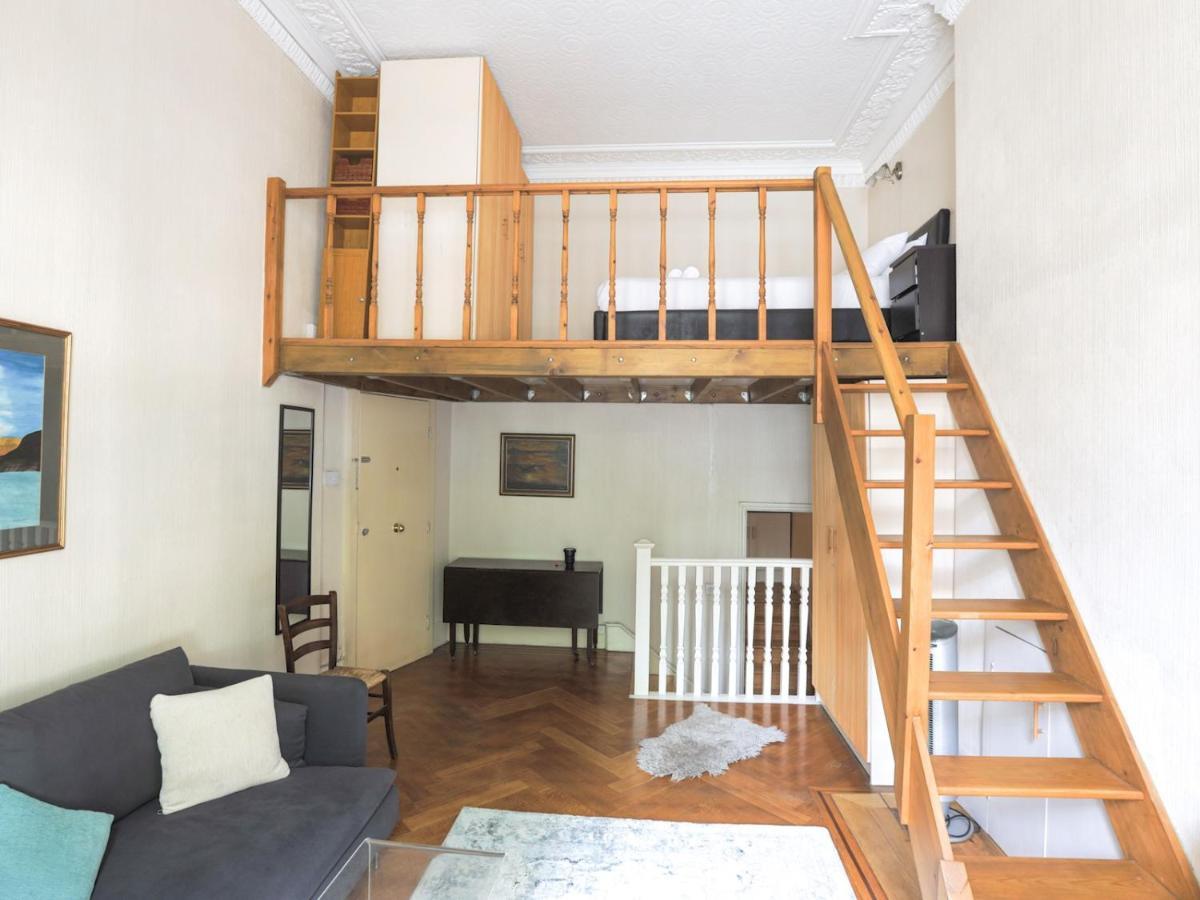 Hyde Park'S Mezzanine Studio - Pass The Keys Apartment ลอนดอน ภายนอก รูปภาพ