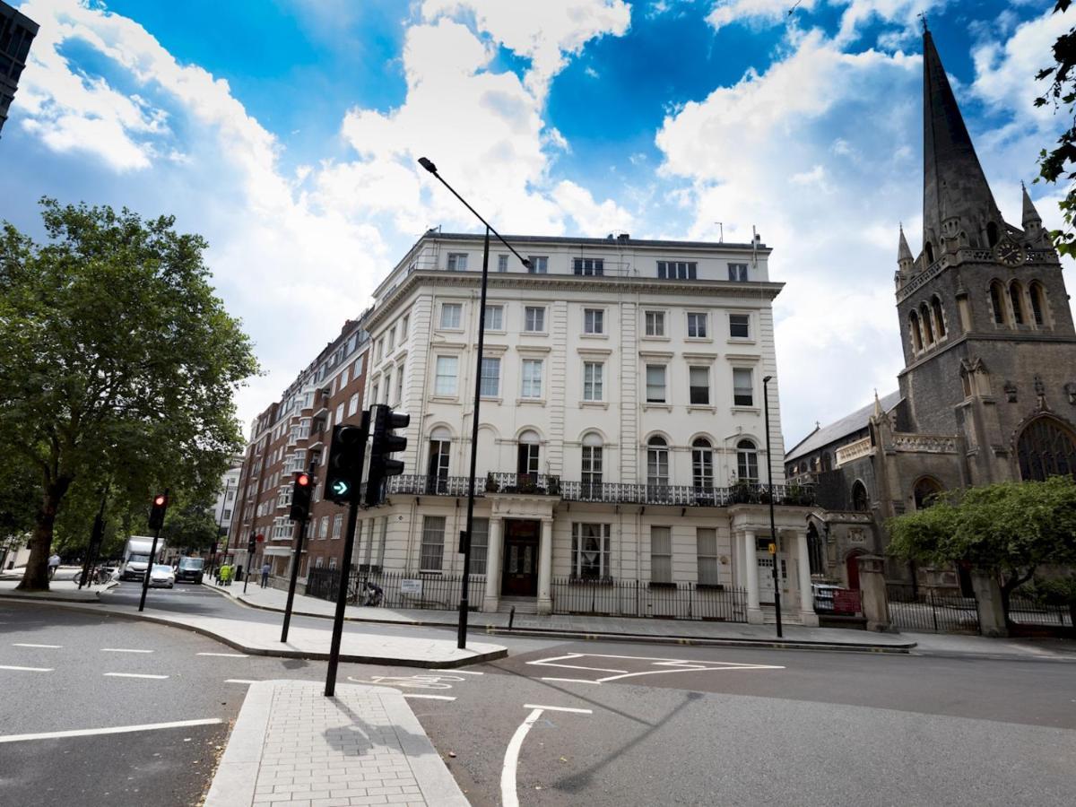 Hyde Park'S Mezzanine Studio - Pass The Keys Apartment ลอนดอน ภายนอก รูปภาพ