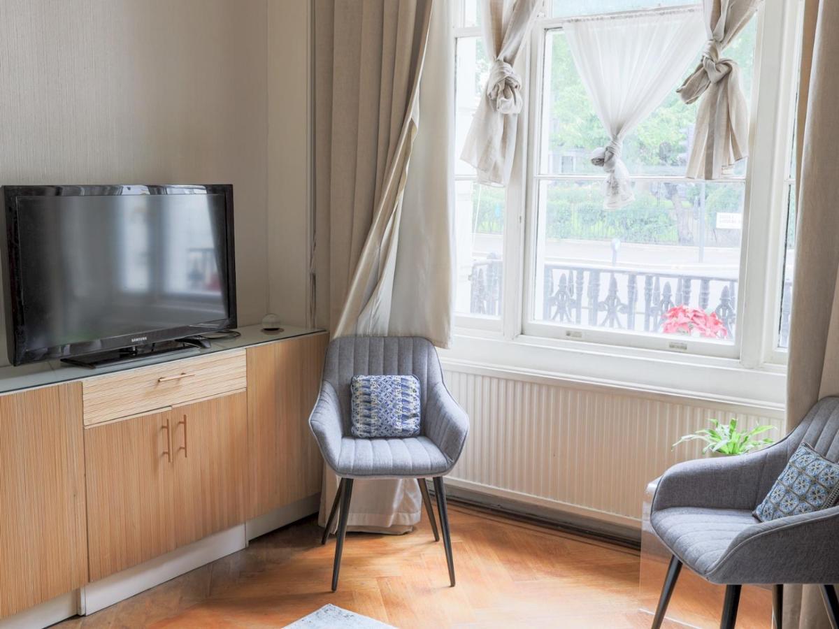 Hyde Park'S Mezzanine Studio - Pass The Keys Apartment ลอนดอน ภายนอก รูปภาพ