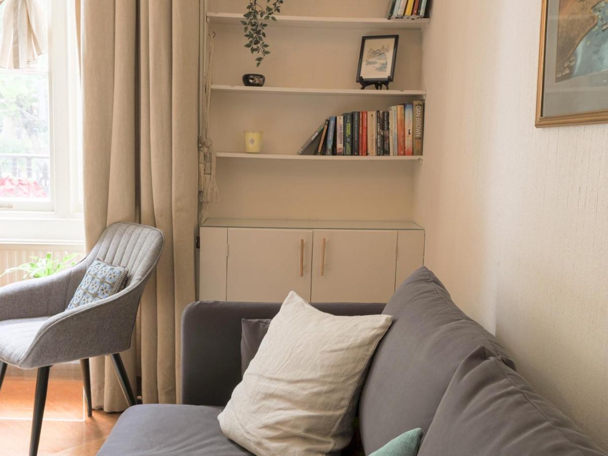 Hyde Park'S Mezzanine Studio - Pass The Keys Apartment ลอนดอน ภายนอก รูปภาพ