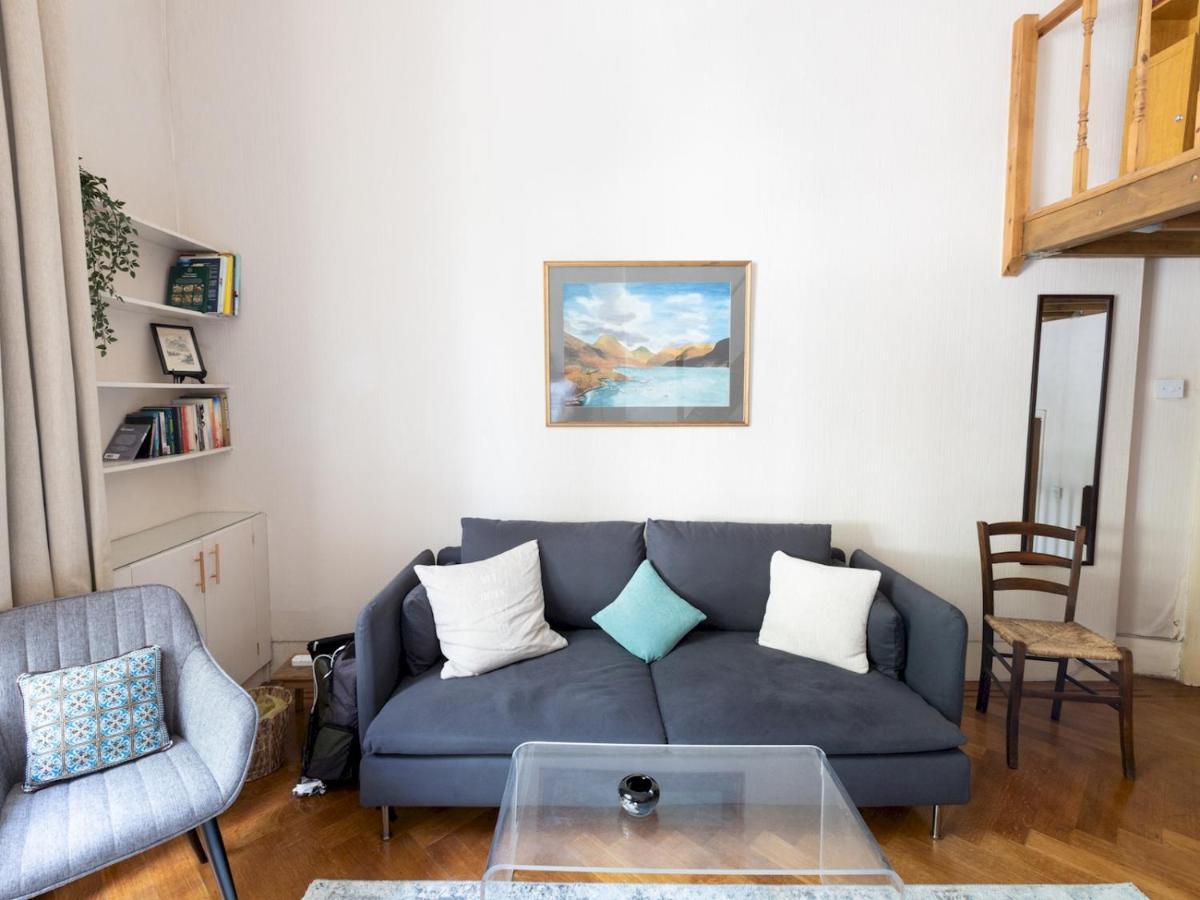 Hyde Park'S Mezzanine Studio - Pass The Keys Apartment ลอนดอน ภายนอก รูปภาพ
